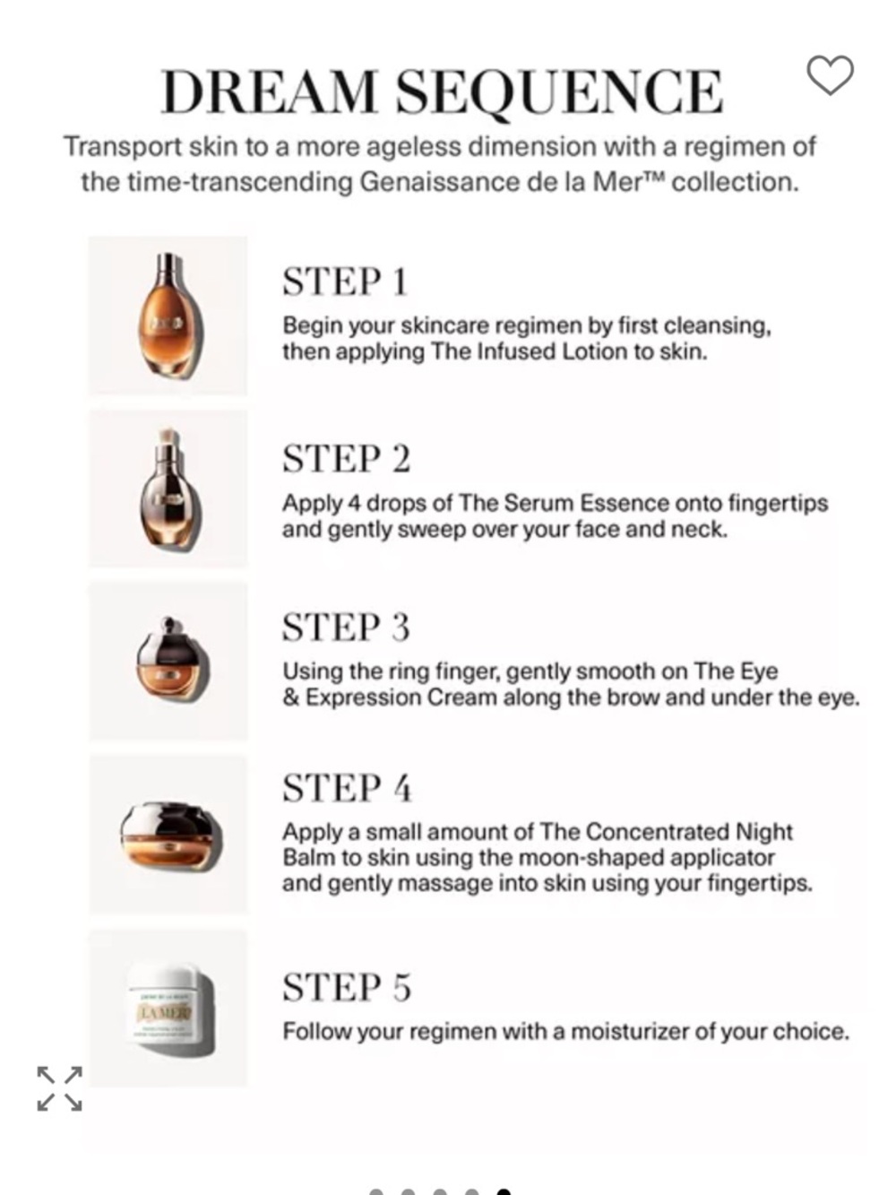 THE BEST!La Mer
Genaissance de La Mer The Eye&Expression Cream15ml($560) - Picture 6 of 7